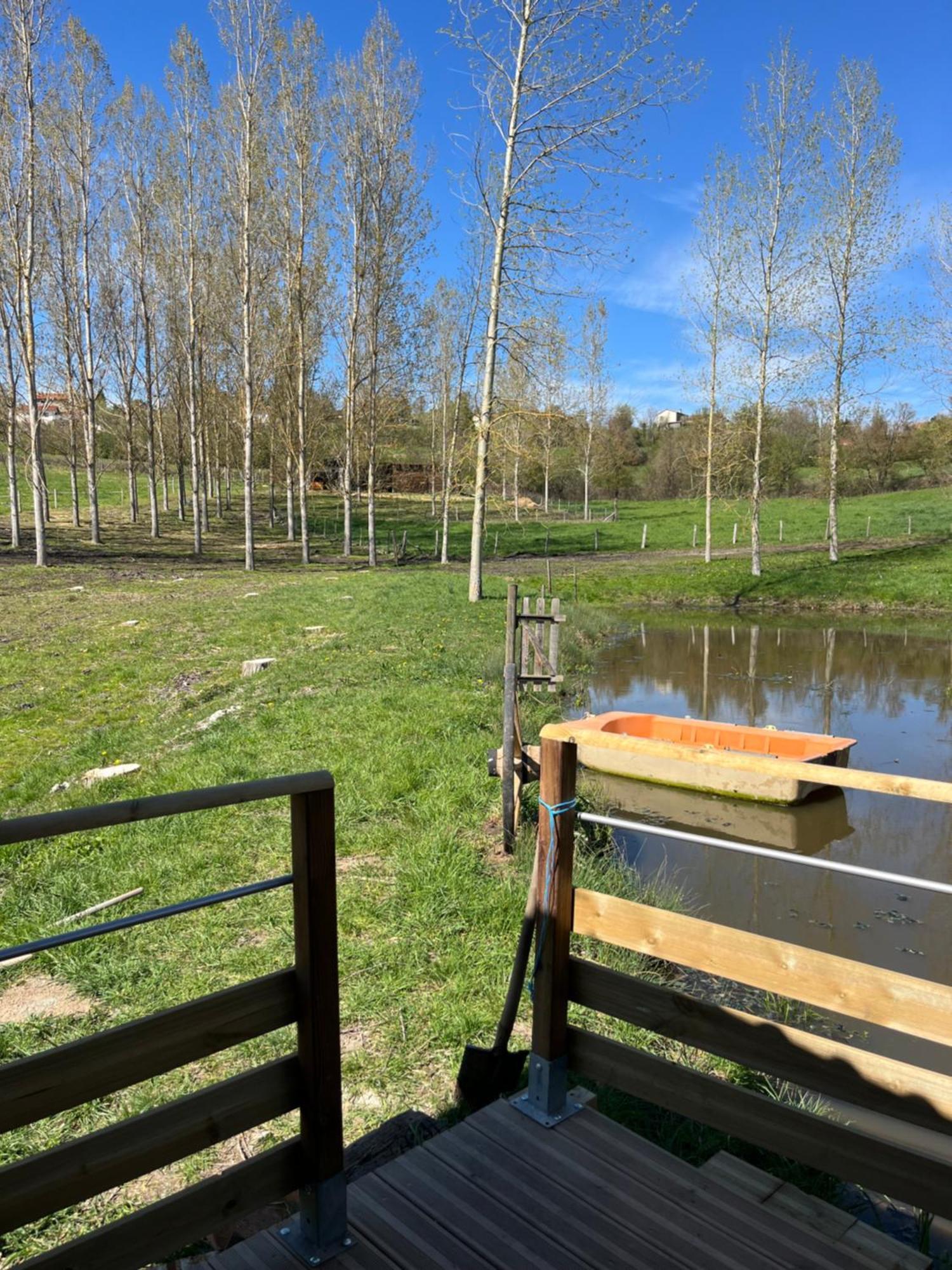 Country house Au Bord D'un Etang *