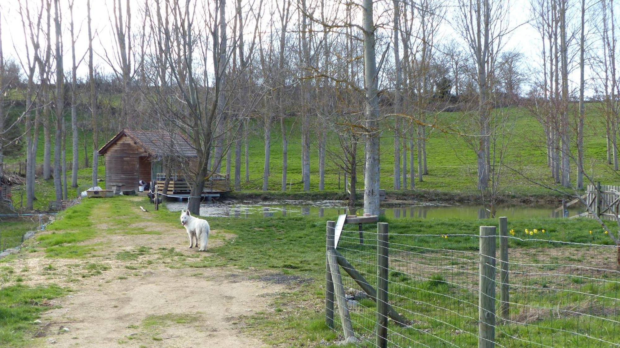 Country house Au Bord D'un Etang Saint-Pierre-Eynac